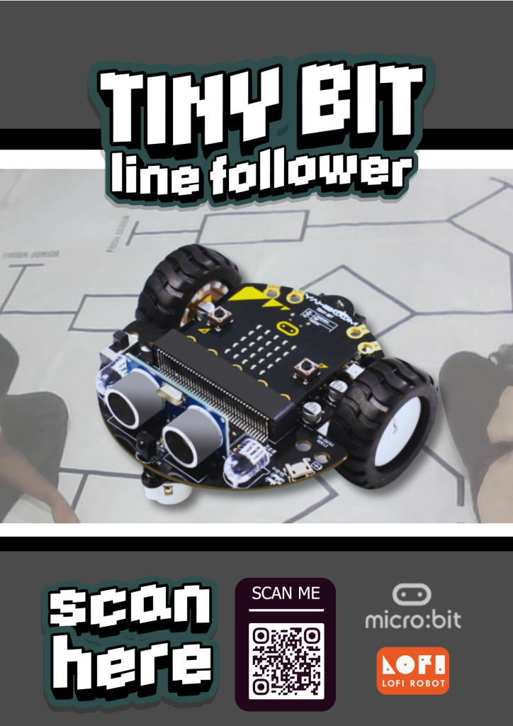Tiny bit Line follower