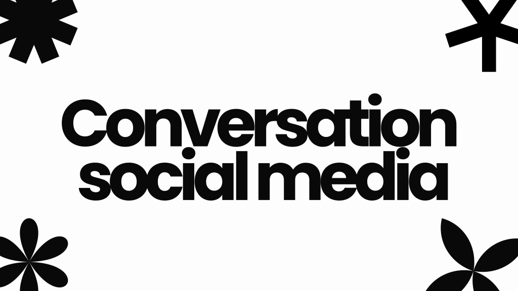 Conversation